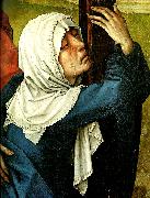 korsfastelsen Rogier van der Weyden